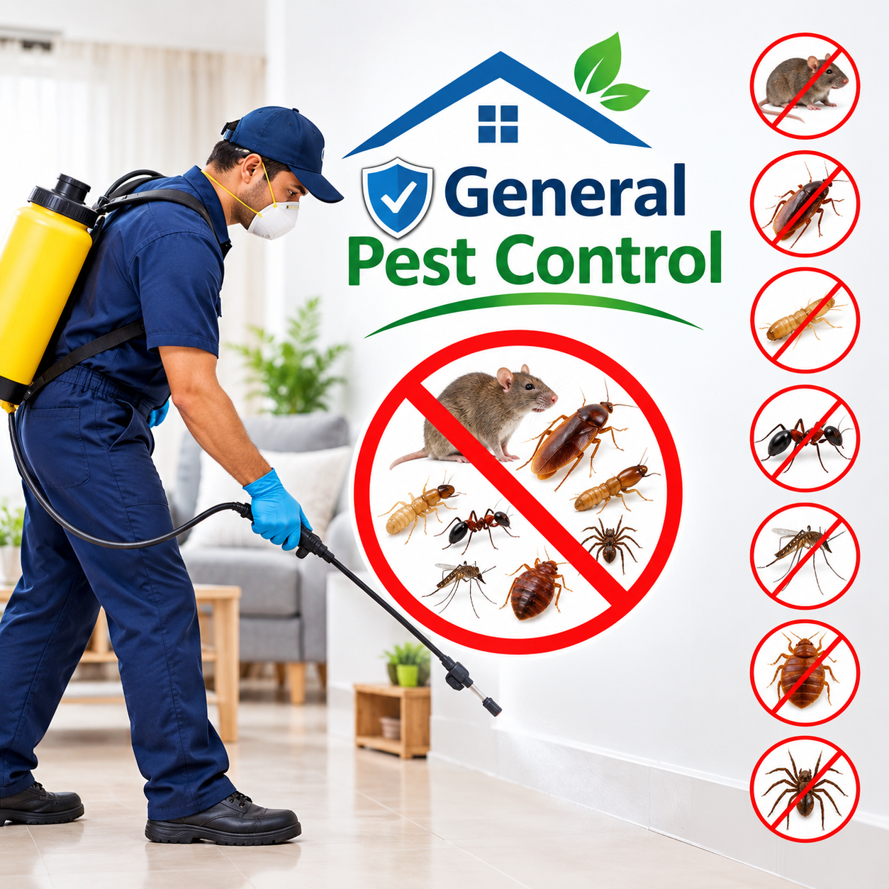 General Pest Control